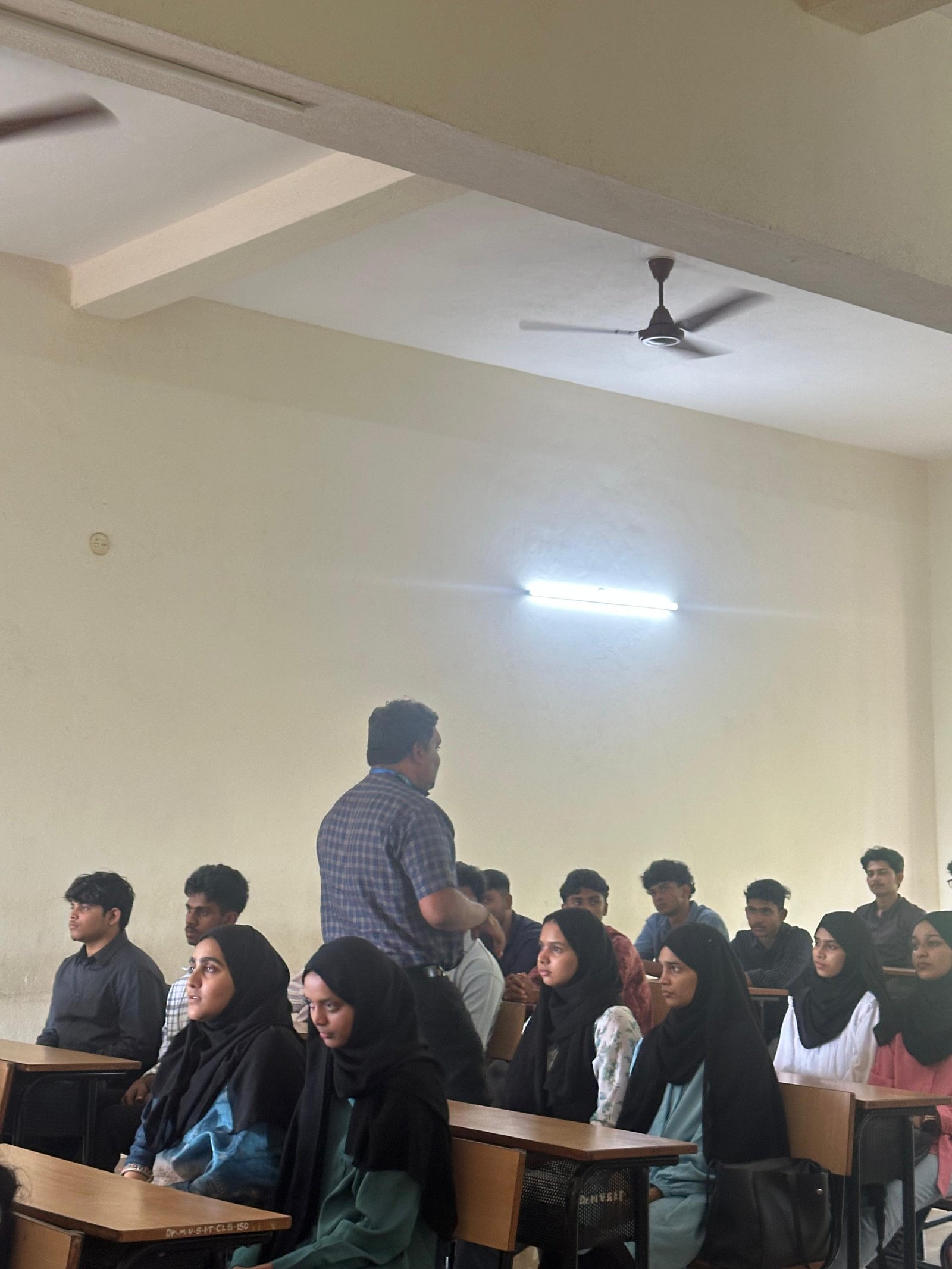 A talk on “Placement” 